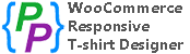 WooCommerce Responsive Tshirt Designer